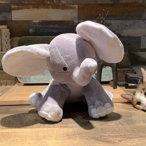Adorable elephant 🐘 stuffed animal